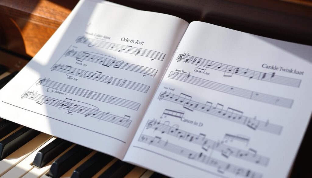 Easy Piano Songs for Beginners