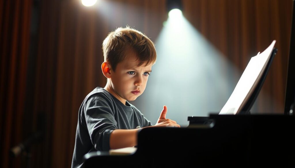 Performing Beginner Piano Pieces