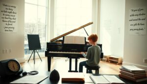 Piano Practice Routines