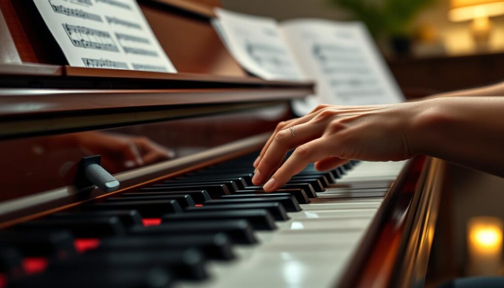 developing hand coordination