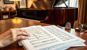 free piano sheet music beginner