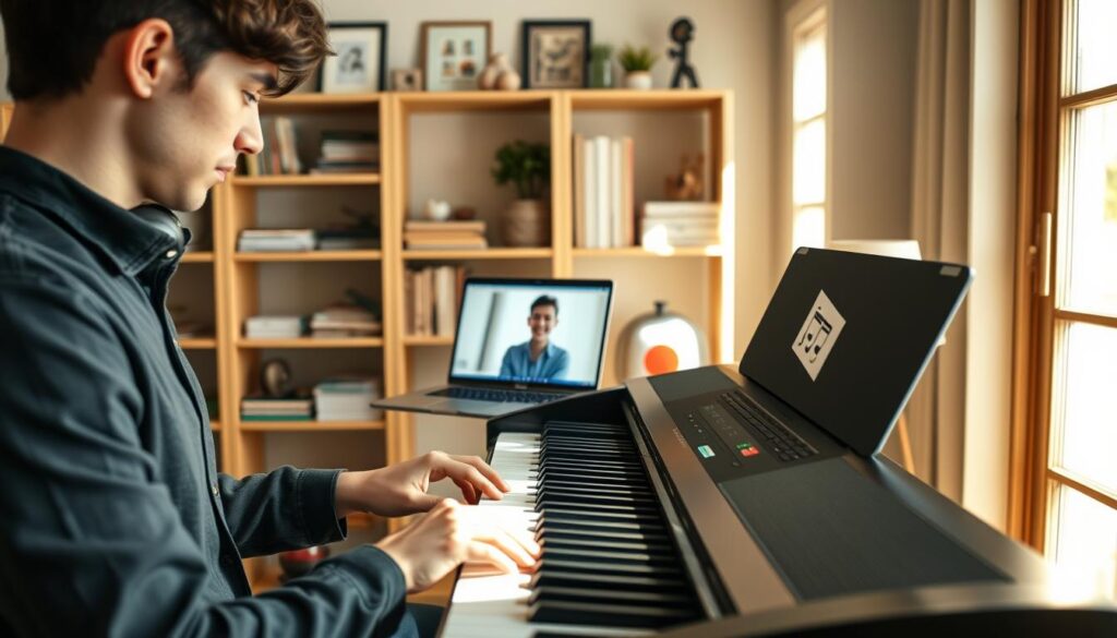 learn piano online beginners