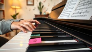 piano chord progressions beginner