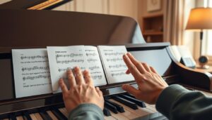 piano finger exercises beginners