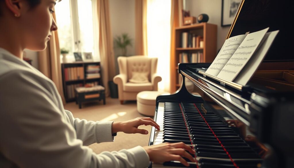 practice routines for daily improvement