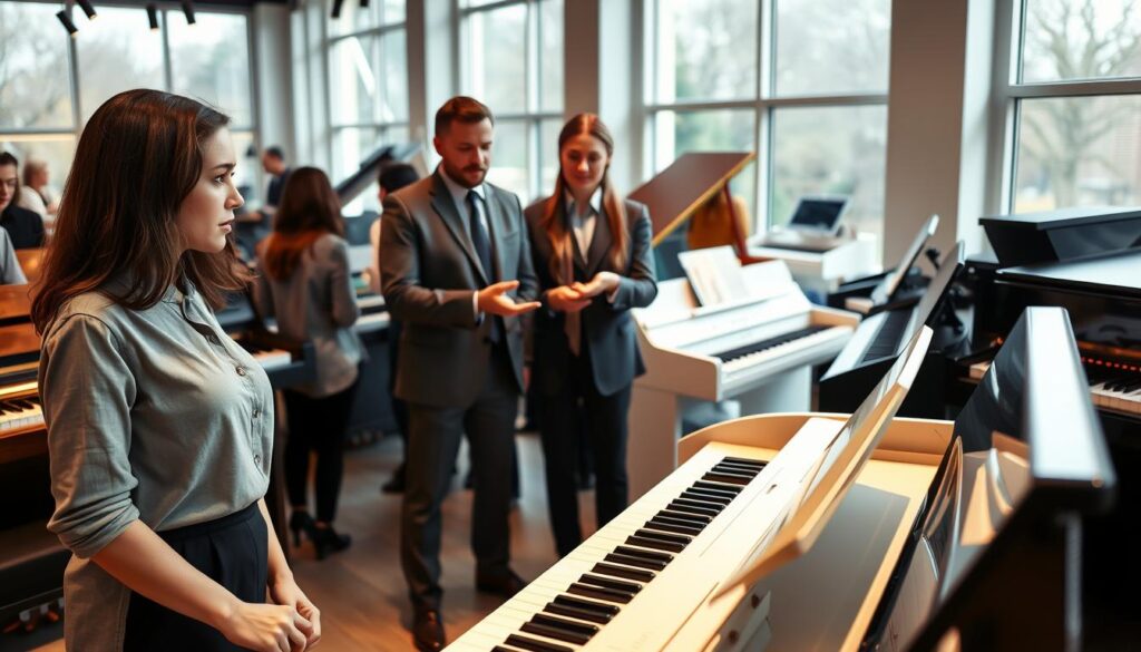 digital piano buying guide