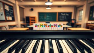 keyboard layout beginners