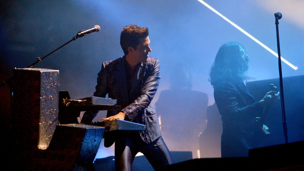 Brandon Flowers (The Killers)