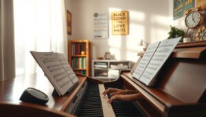 beginner practice routine