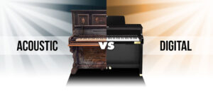 digital vs acoustic