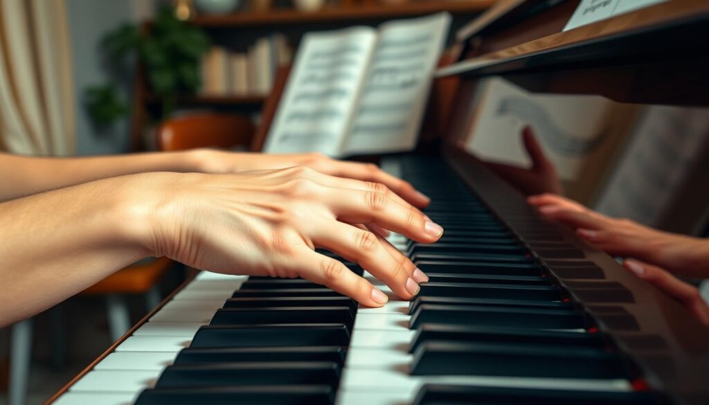 finger exercises beginner