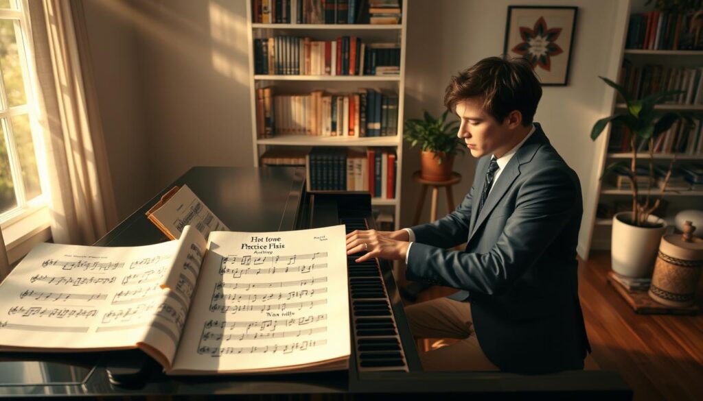 overcoming piano plateaus