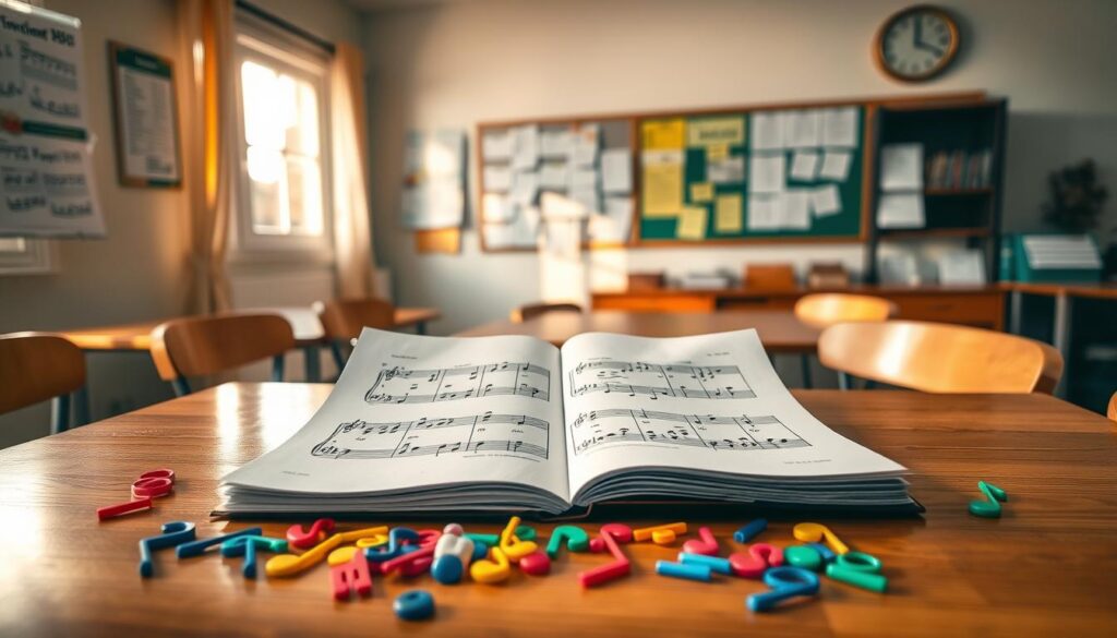 reading sheet music basics