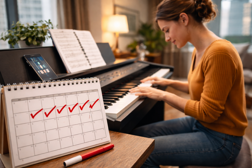 Consistency Matters More Than Duration