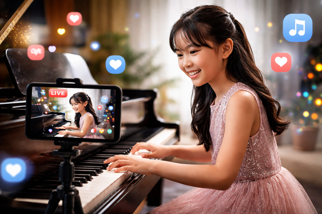 From Concert Hall To TikTok