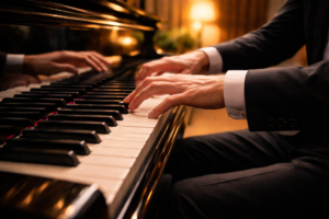 How To Play Fast Piano Passages