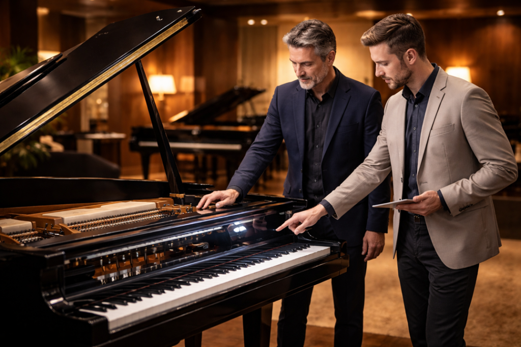 Hybrid Pianos Explained