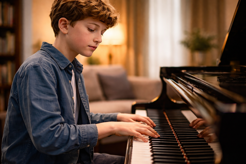 Maintaining Rhythm At High Speed