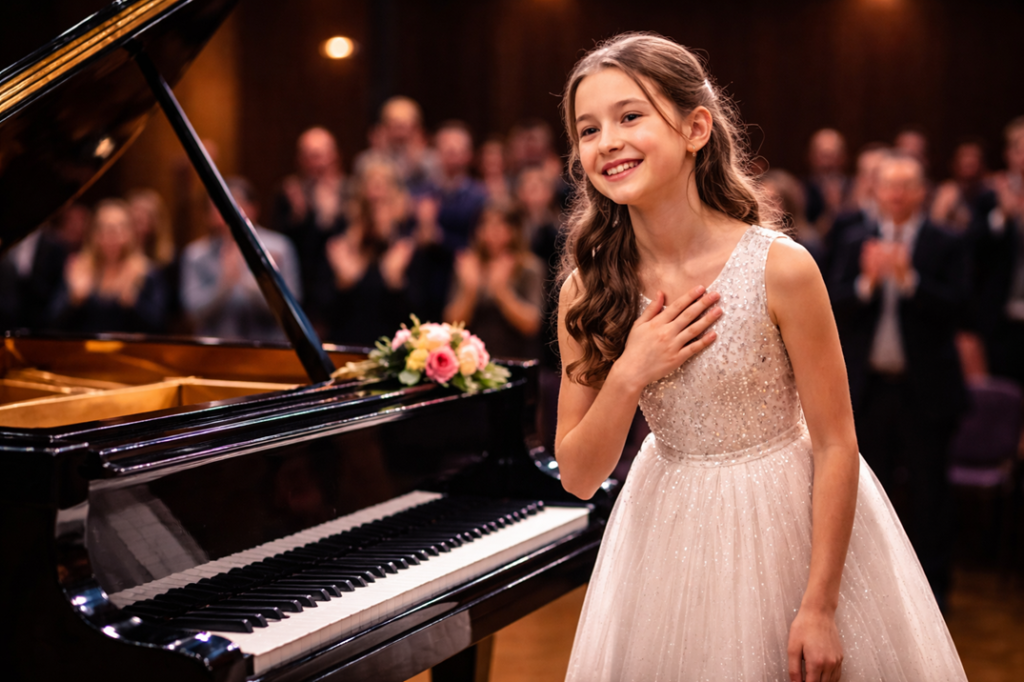 Performance Skills Beyond The Keyboard