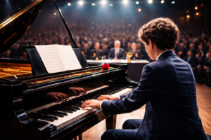 Piano Competitions