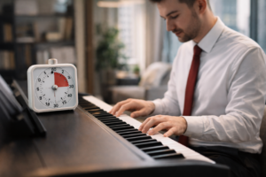 The Structure Of A 10 Minute Practice Routine