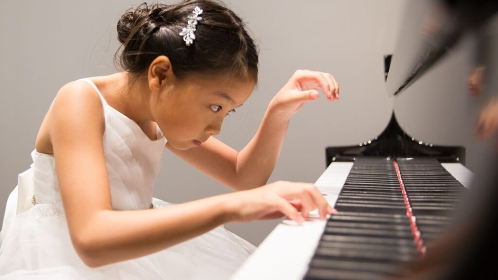 What Young Pianists Should Focus On Today