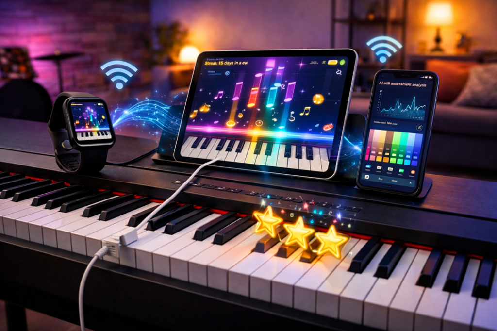 Technology Driving This Shift