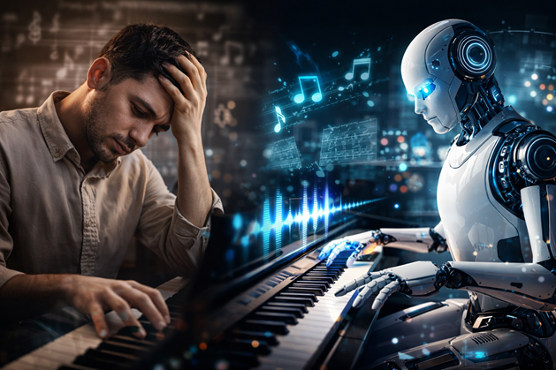 The Problem with AI-Generated Music