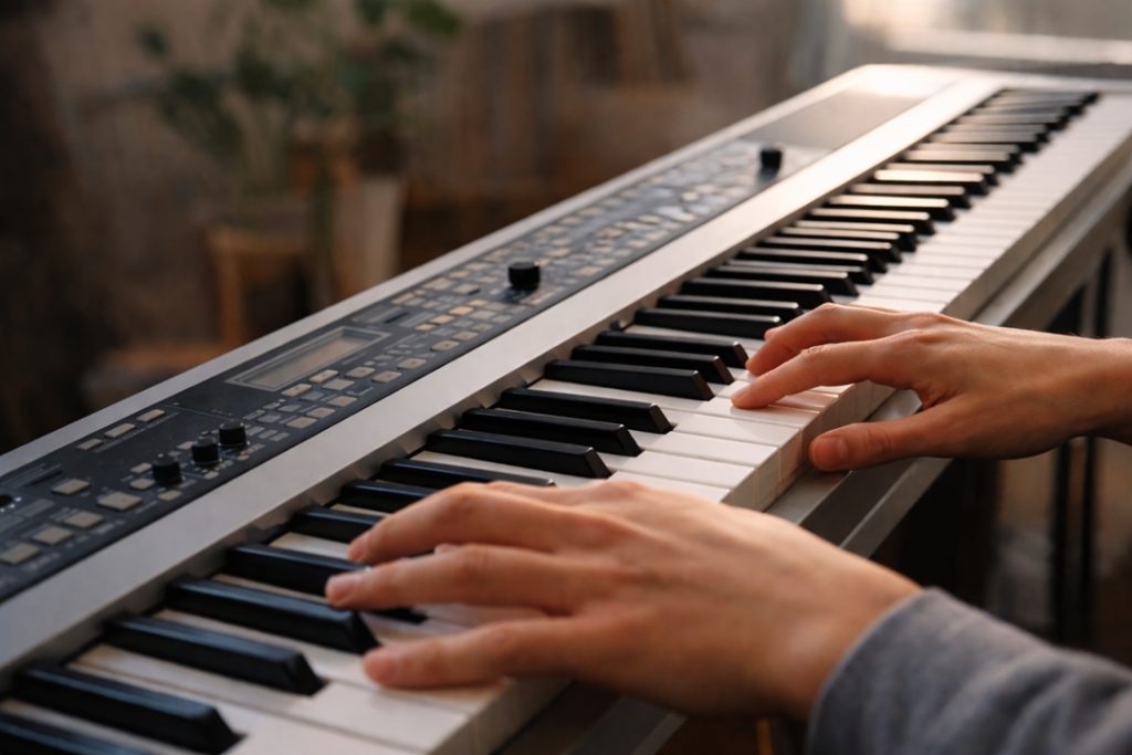 What Are Semi-Weighted Keys