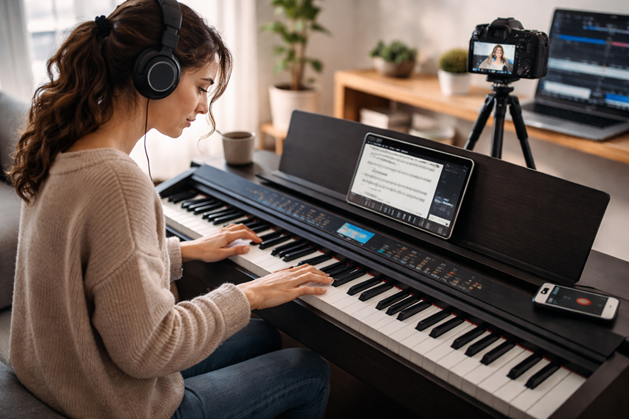 What This Means For Piano Players