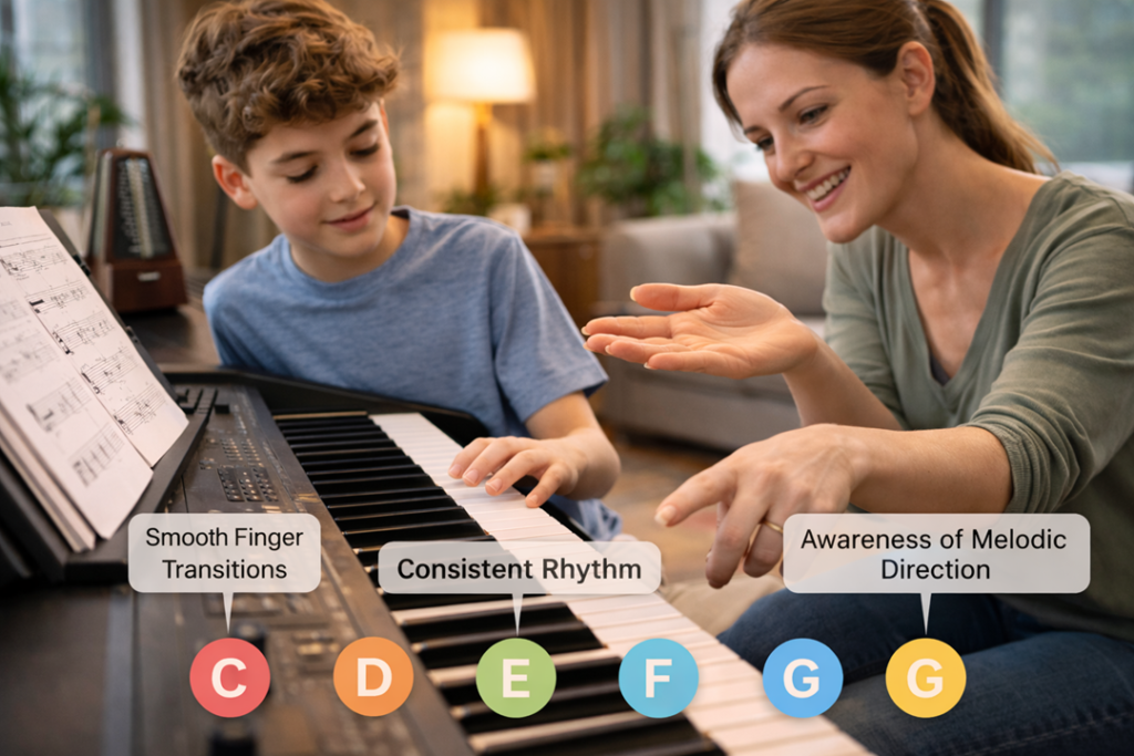 Why Five-Note Songs Are Ideal For Beginners