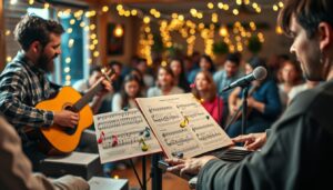 four chord song medley