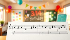 happy birthday piano easy