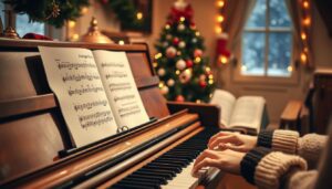 jingle bells piano easy