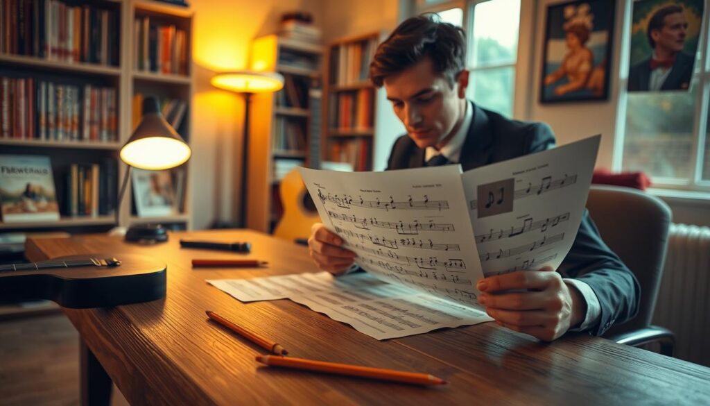 lead sheet for beginners