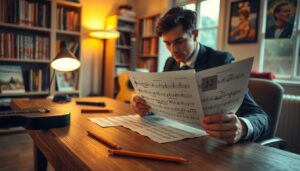 lead sheet for beginners