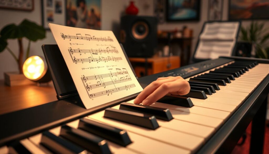 transpose easy songs