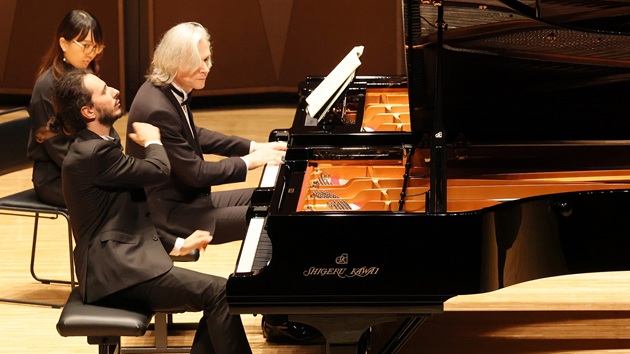 The Global Reach Of Piano Culture