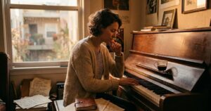 Some Of The Biggest Songs Were Originally Written On Piano