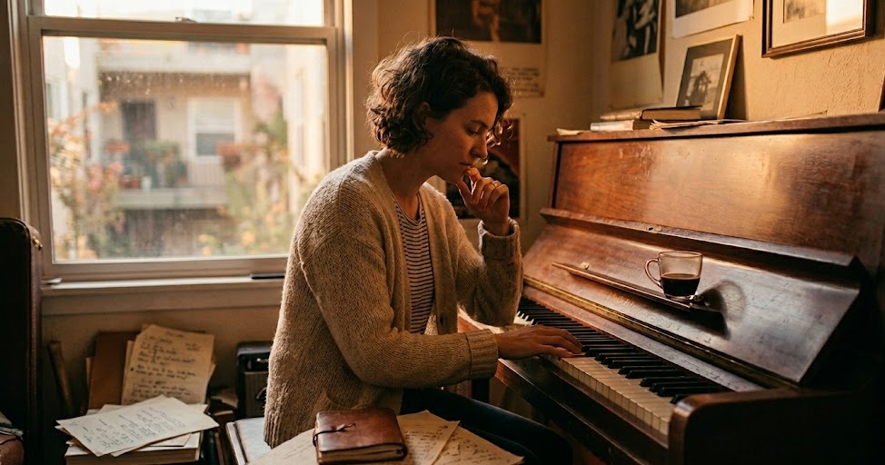 Some Of The Biggest Songs Were Originally Written On Piano