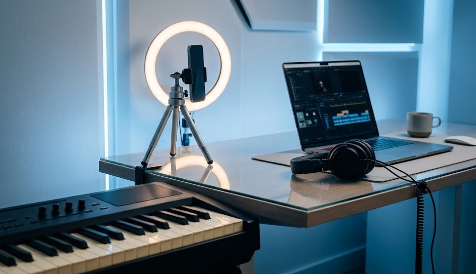 Style And Visual Identity As Part Of Musicianship