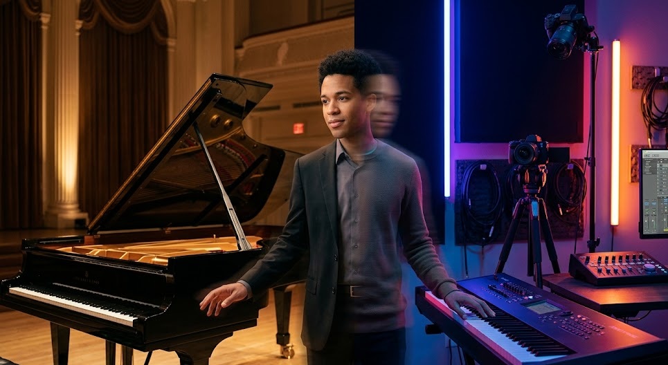 The New Identity Of Pianists