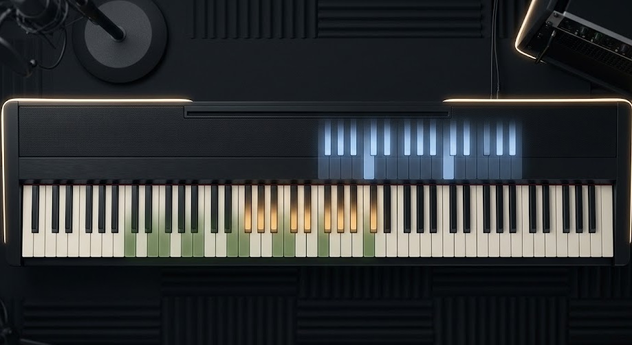 The Piano As A Complete Musical Tool