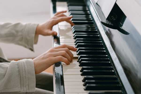 More People Are Learning Piano